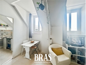 t2 à la vente -   44000  NANTES, surface 3 m2 vente t2 - UBI474846533